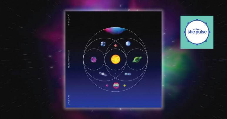 Review - Coldplay’s Music of the Spheres Vol.1