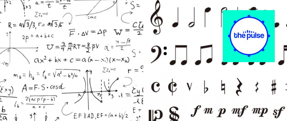 Mathematicians Can Be Musicians Too