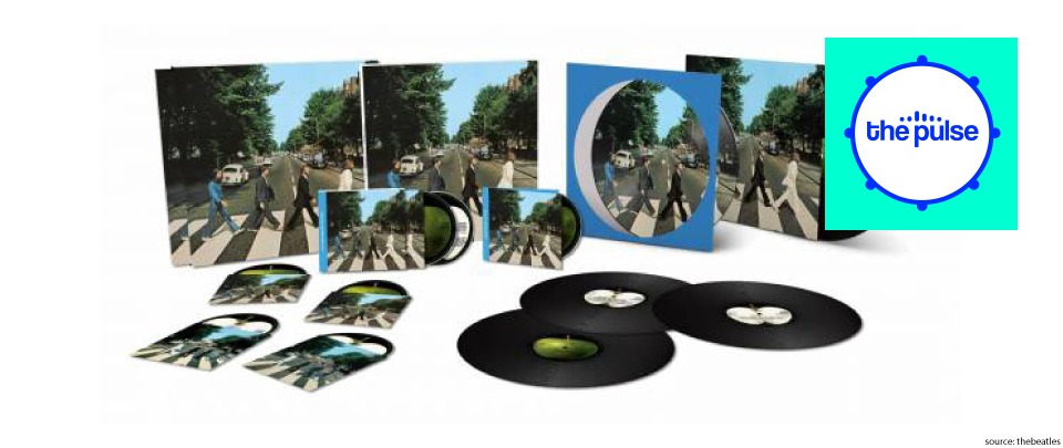 Beatles’ Abbey Road 50th Anniversary 