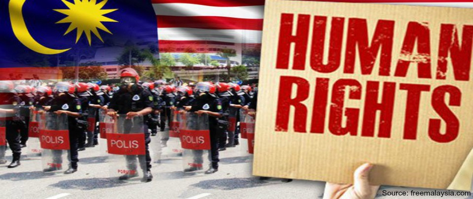 Human Rights 2015 - What Progress?