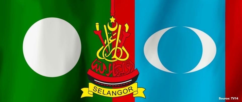 PAS Rebuffs PKR but not Selangor?
