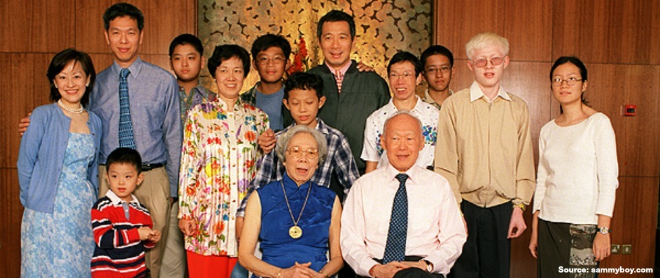 Lee Family Feud - Larger Significance?