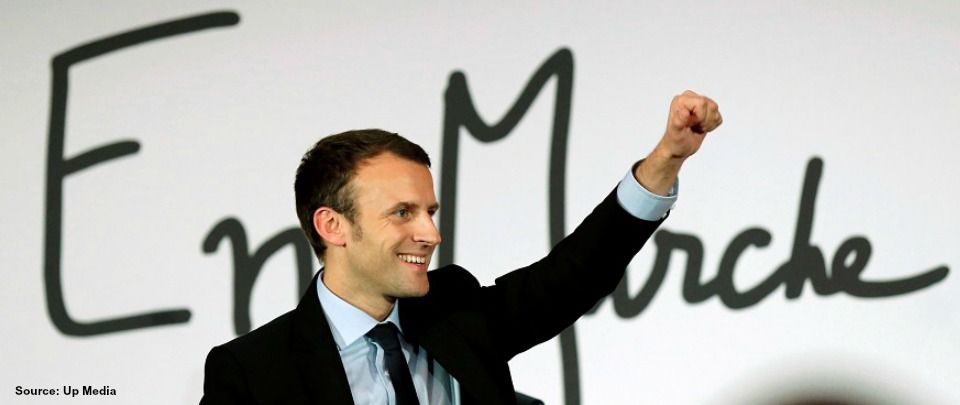 France - Macron Marches On