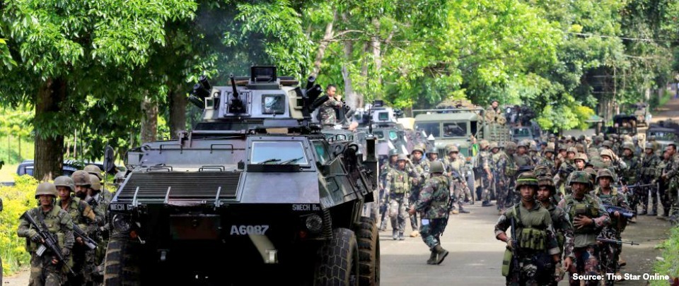 Marawi City - Battle Won, War Lost?
