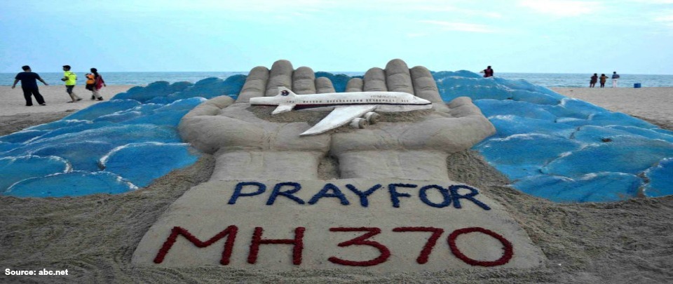 MH370 - Still Looking