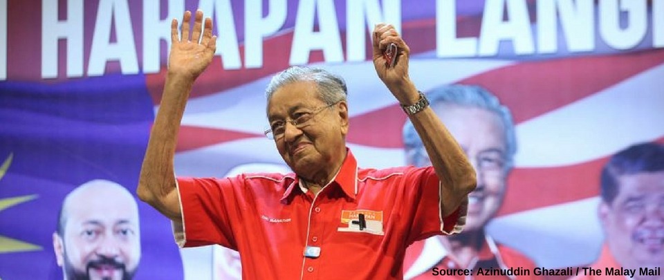 GE14 - Will The North Remember?