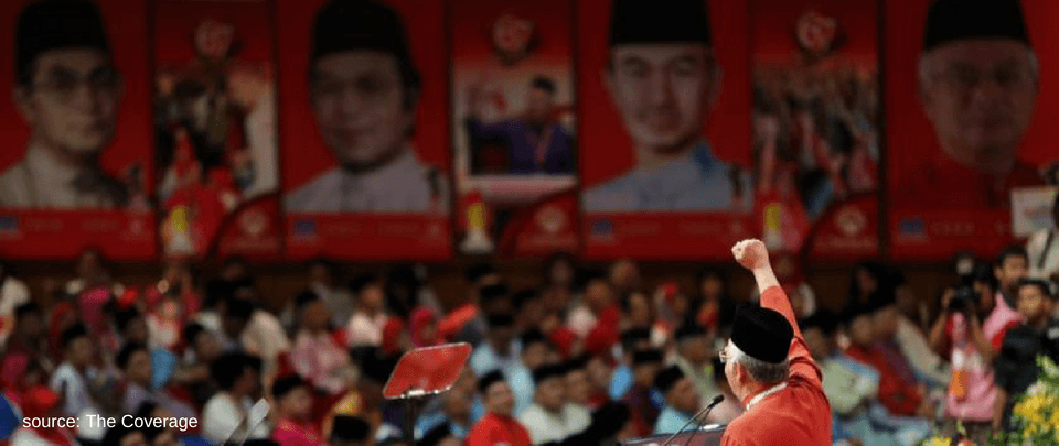 UMNO - Continuity or Change?