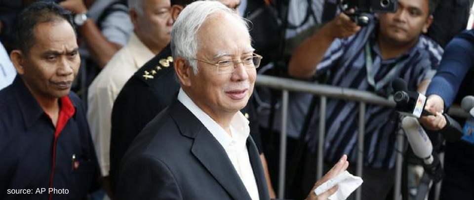 Najib Charged - 1MDB’s Protracted Saga
