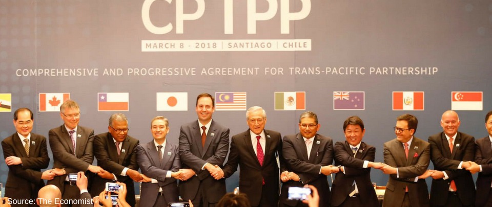 CPTPP - It's Not About Them, It's About Us