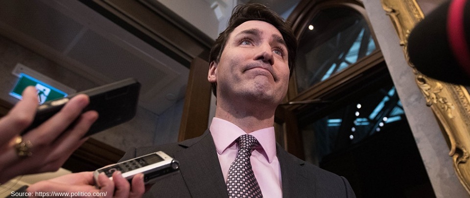 Justin Trudeau: Not as Advertised