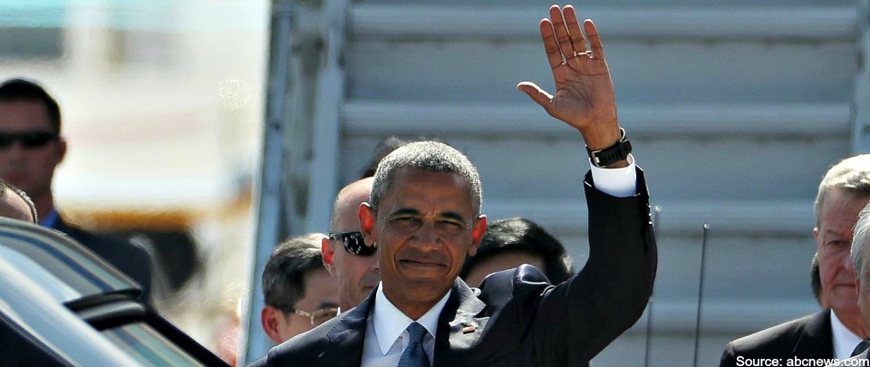Pivot To Asia - Obama On Balance