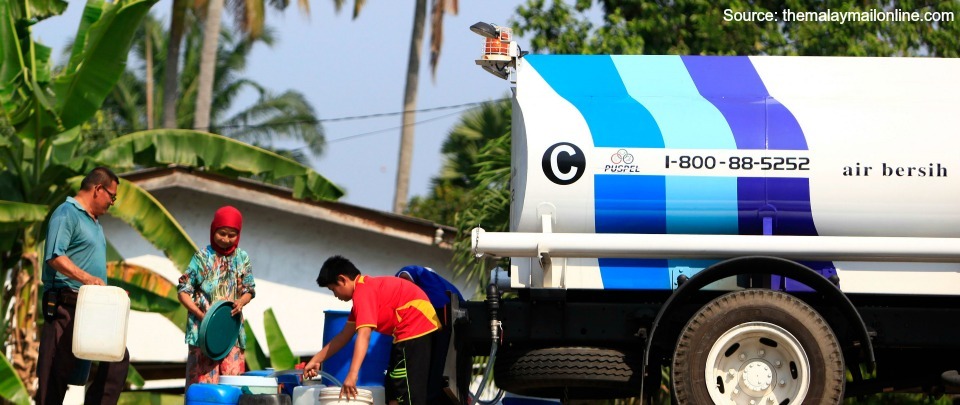 Selangor's Never Ending Water Woes