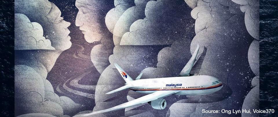 MH370: An Alternative Search
