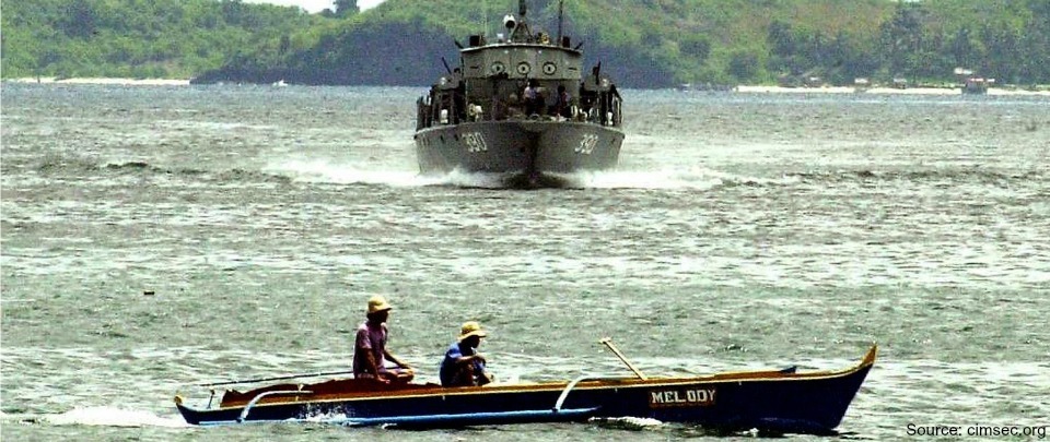 Sulu-Sulawesi Seas - Security Overlooked?