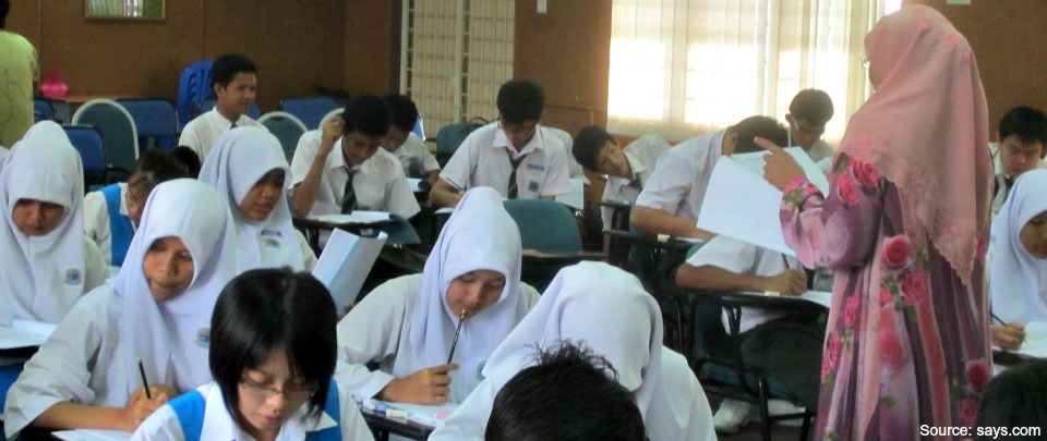 Malaysia's 2015 PISA Ranking - Rigged Results?