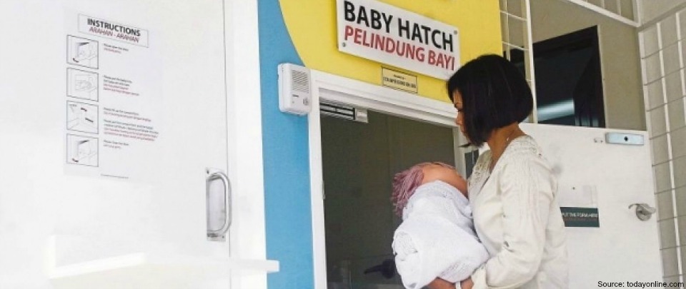 Hatches - Saving Babies?