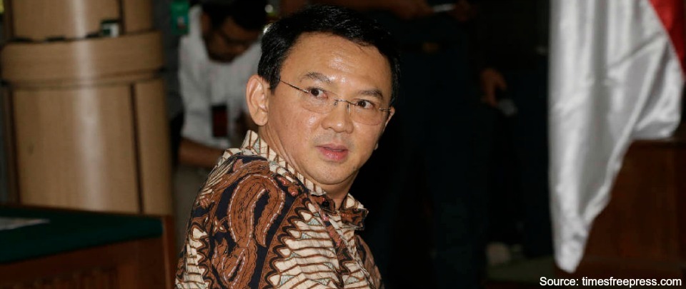 Trial of Ahok - Supremacists on the March?