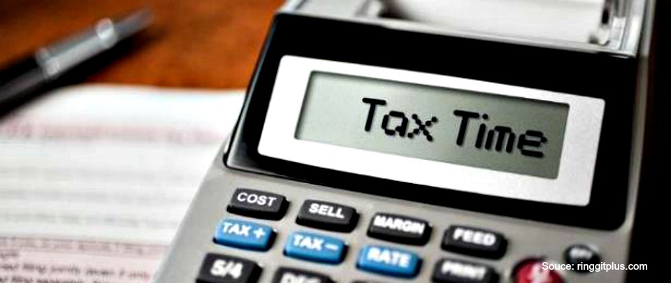 Online Businesses - The Taxman Wants You!