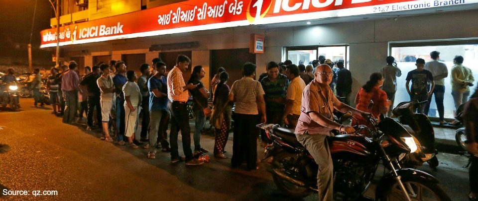 India’s Demonetisation - What’s In it For The People?