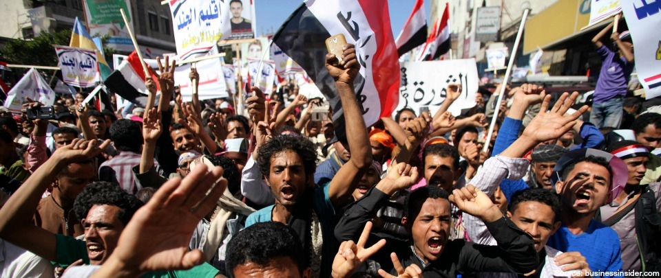 Yemen’s Civil War: A Deadly Sideshow