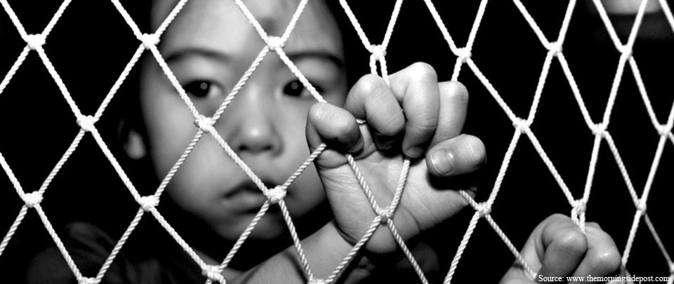 Human Trafficking - Amending the Act