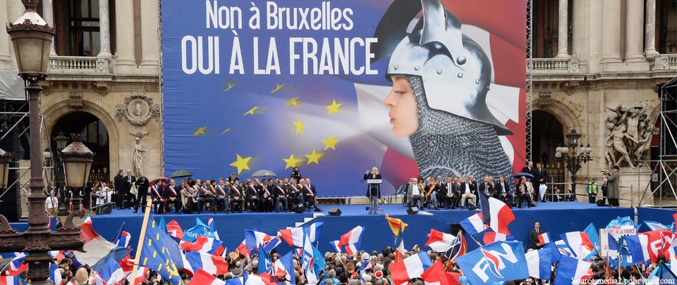 France's Rise of the Right