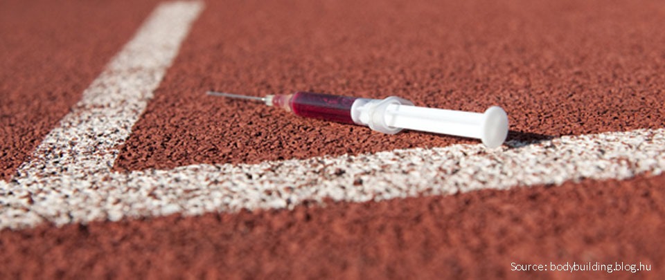 Sports Doping - Hurdles Ahead 