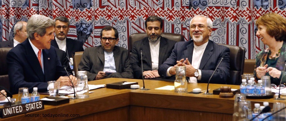 Iran - Nuclear Deal Dividends