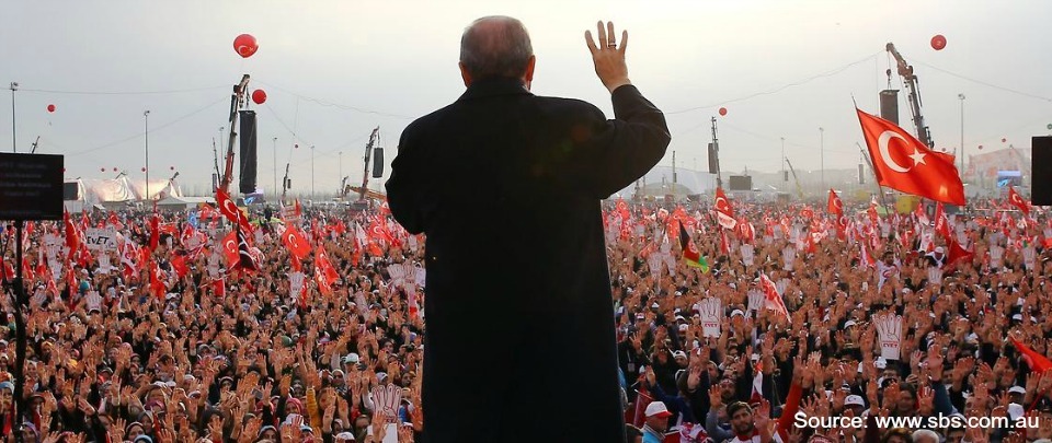 Turkey - Erdogan’s Divided Nation