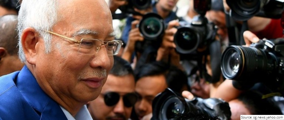 Najib Charged - The AG’s Case