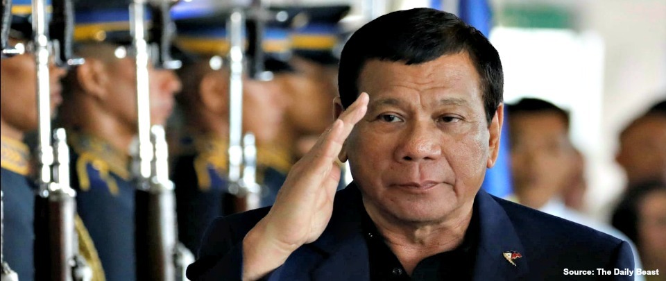Duterte’s Martial Law Gambit