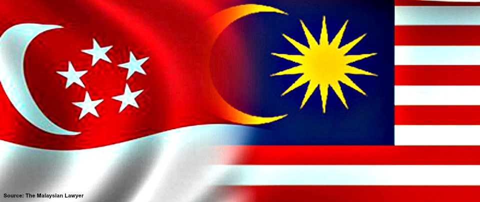Malaysia-Singapore - Frenemies?