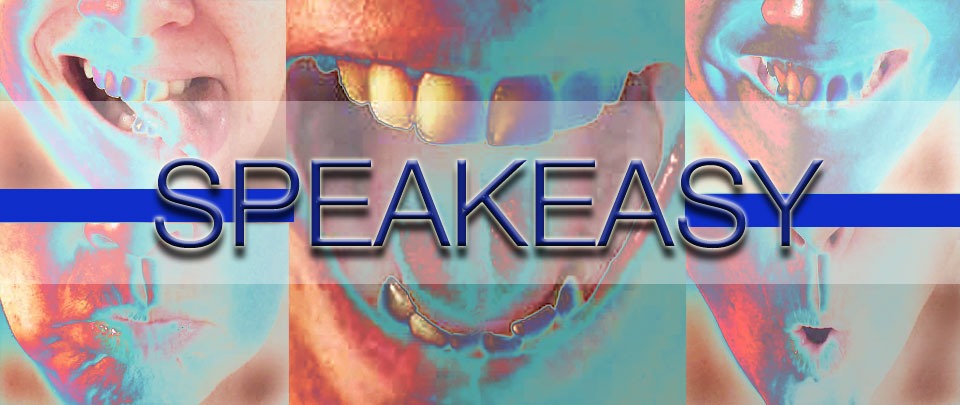 Speak Easy 3: Poetry and Comedy