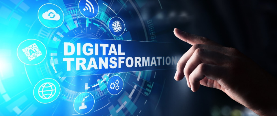 StanChart On Digital Transformation
