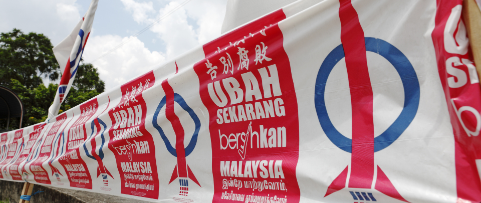 Uphill Battle To Attract Malay Voters