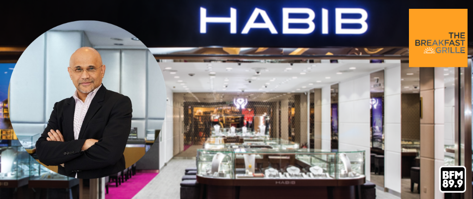 Habib Jewels Trying To Shine Bright In The Pandemic