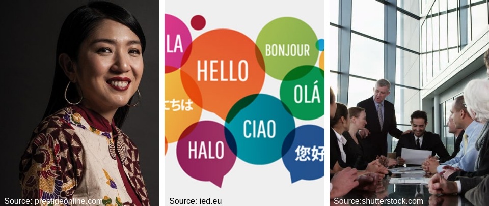 Should We Learn a Third Language?