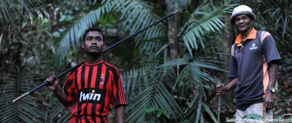 Where Government Support Lacks For Orang Asli