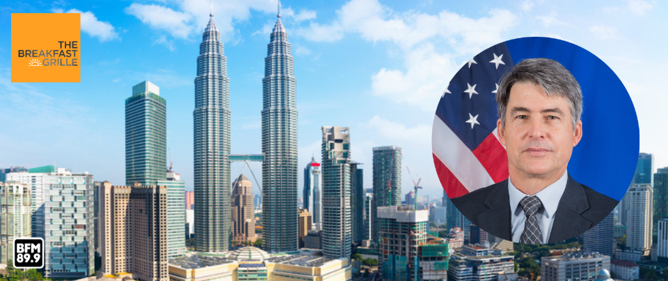 US - Malaysia, Better Ties Ahead