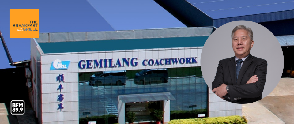 Gemilang Thrives On The Business Of Building Buses