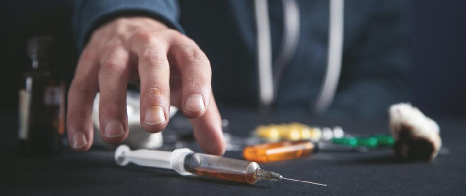 International Overdose Awareness Day 2021: Decriminalising Personal Drug Use