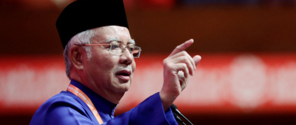 Najib: I'll Be Back?