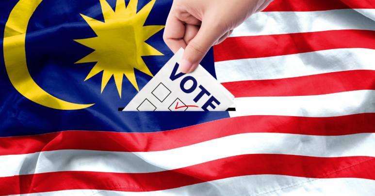 Melaka Polls, Ready Steady Go