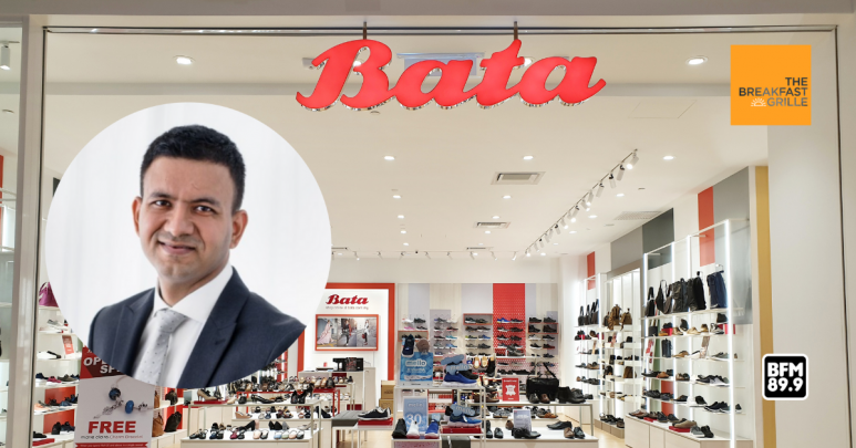 Bata Malaysia Courting Gen Z Sneakerheads