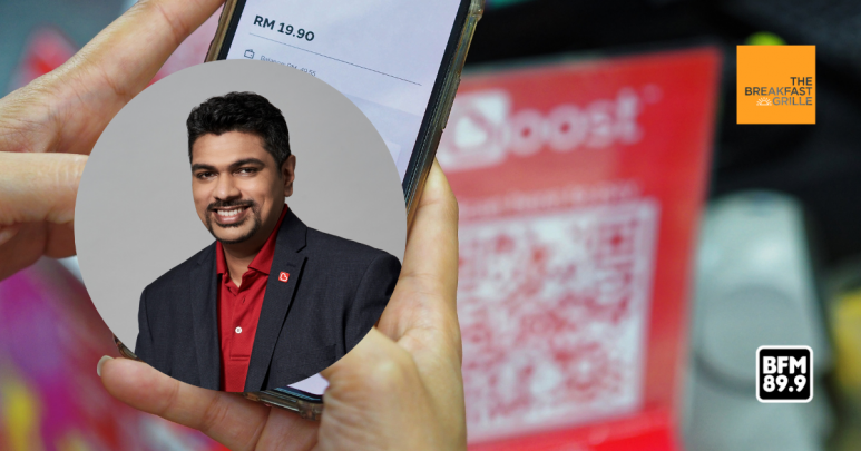 Boost Aims Beyond Payment Solutions