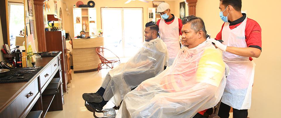 A Close Shave For Hairdressers’ & Barbers’ Survival