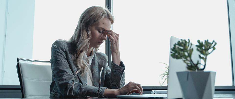 Workplace Stress or Workplace Anxiety?