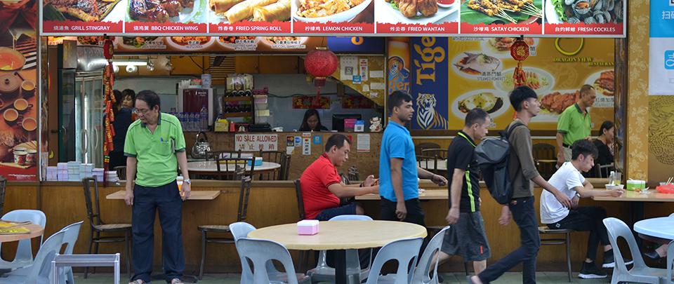 F&B Operators Postponing Dine-In