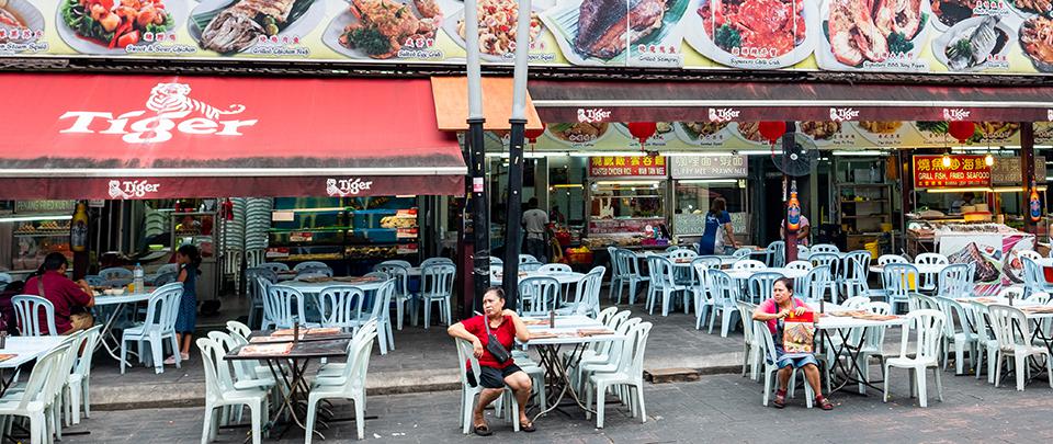 Penang Calls For Dine-In SOP Revision