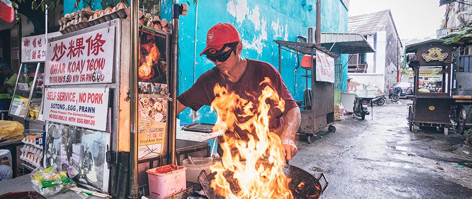 DabaoKL Supporting Local Hawker Culture